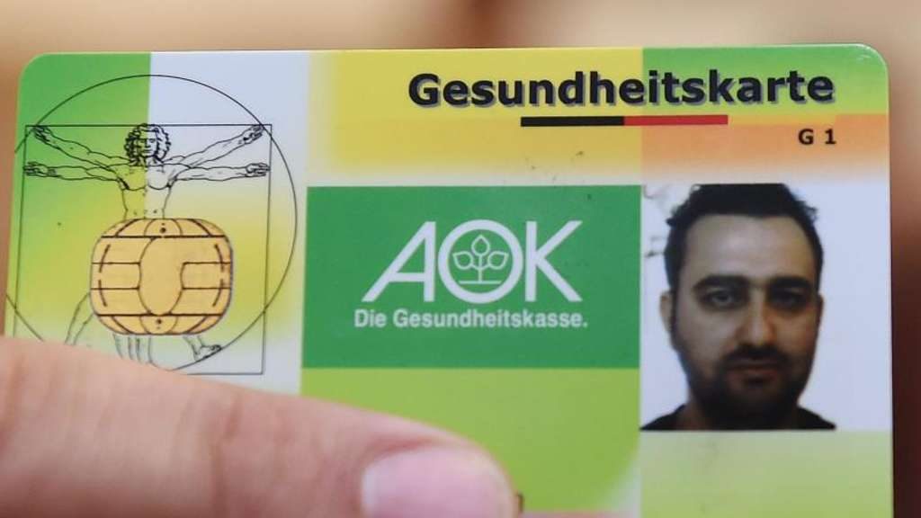 Gesundheitskarte