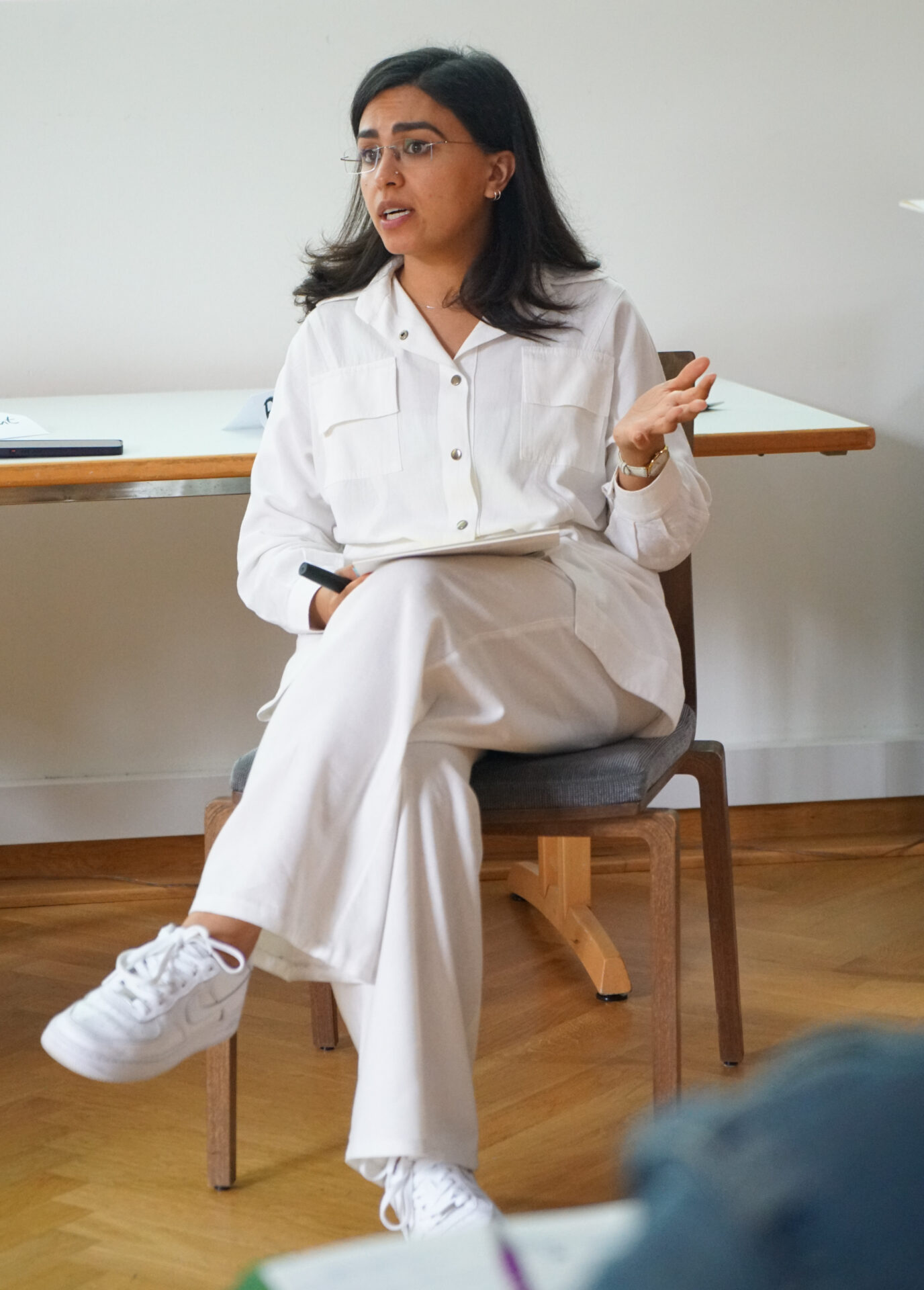 Zahra Lessan