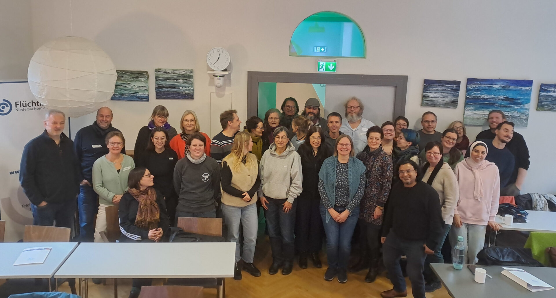 Gruppenfoto WIR Fachtagung 2025